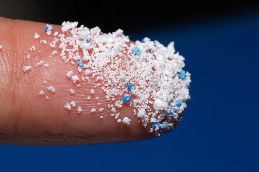 Why companies put microplastics in our beauty products?
