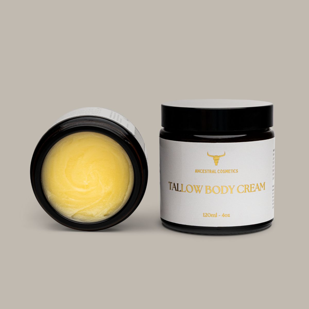 Tallow Body Cream