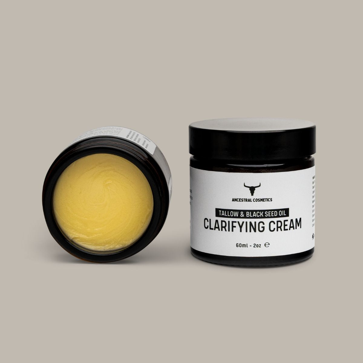 Tallow & Black Seed Oil Clarifying Cream