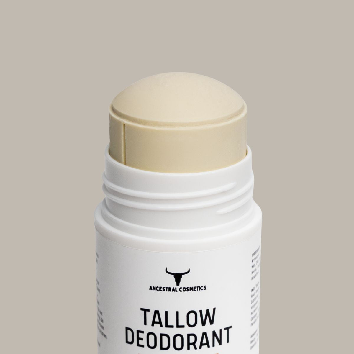 Tallow Deodorant: Mountain Spring
