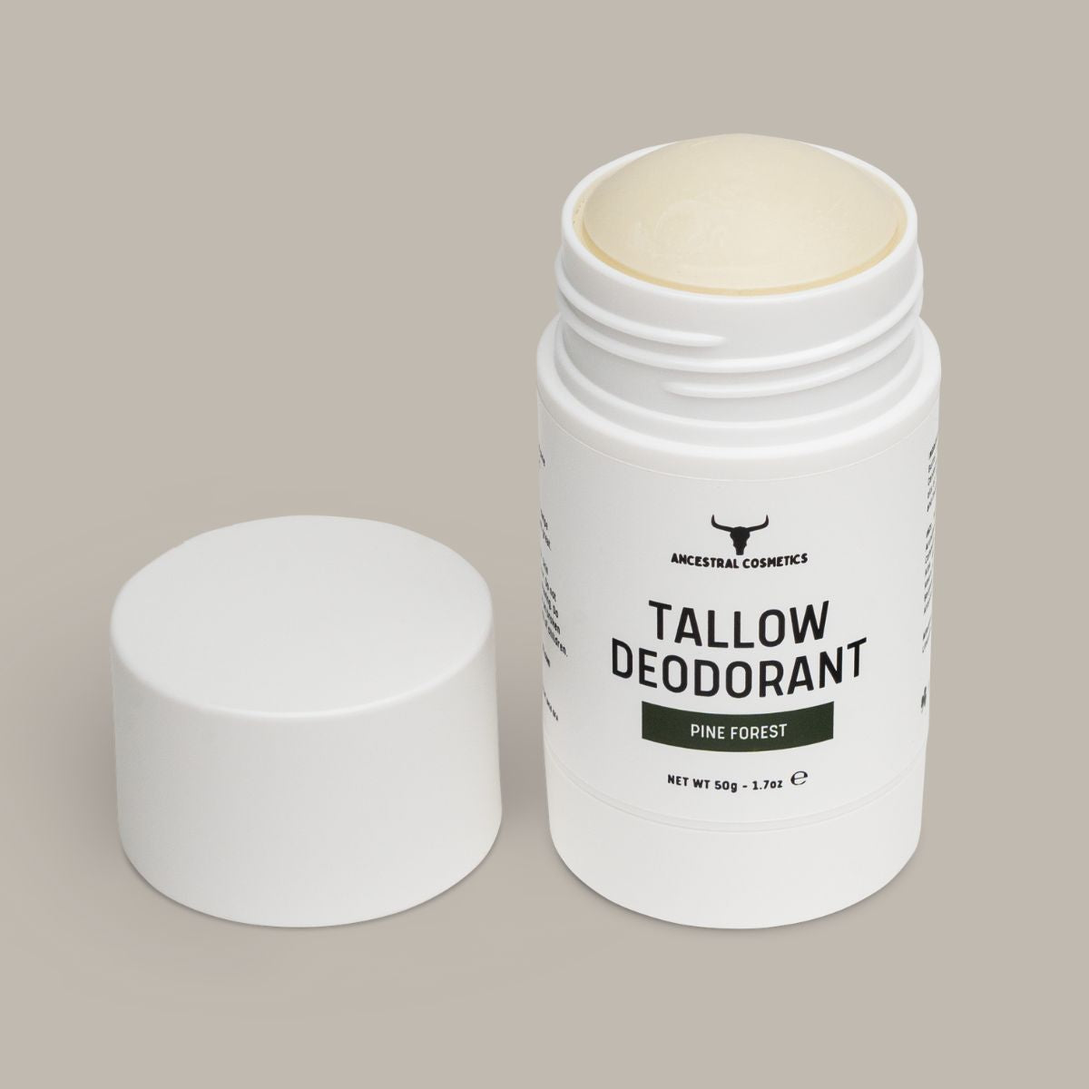 Tallow Deodorant: Pine Forest