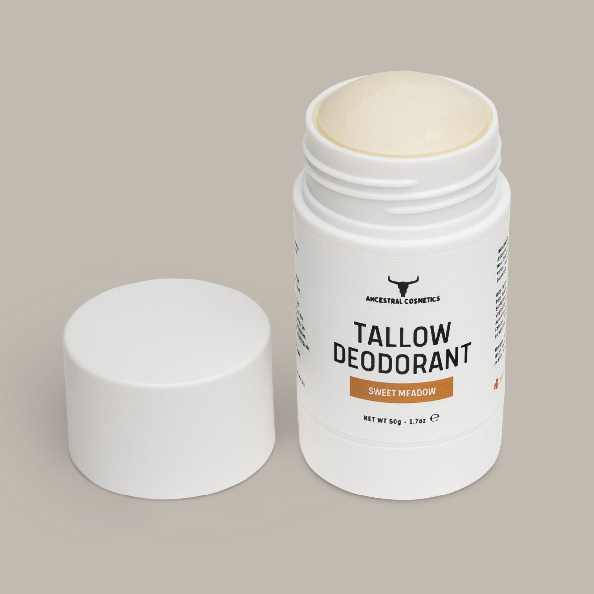 Tallow Deodorant: Sweet Meadow