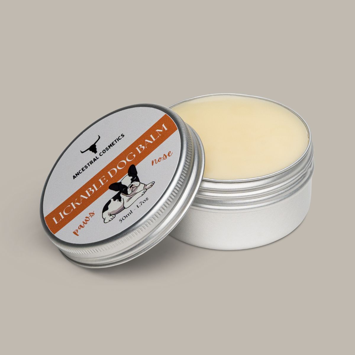 Lickable Dog Balm