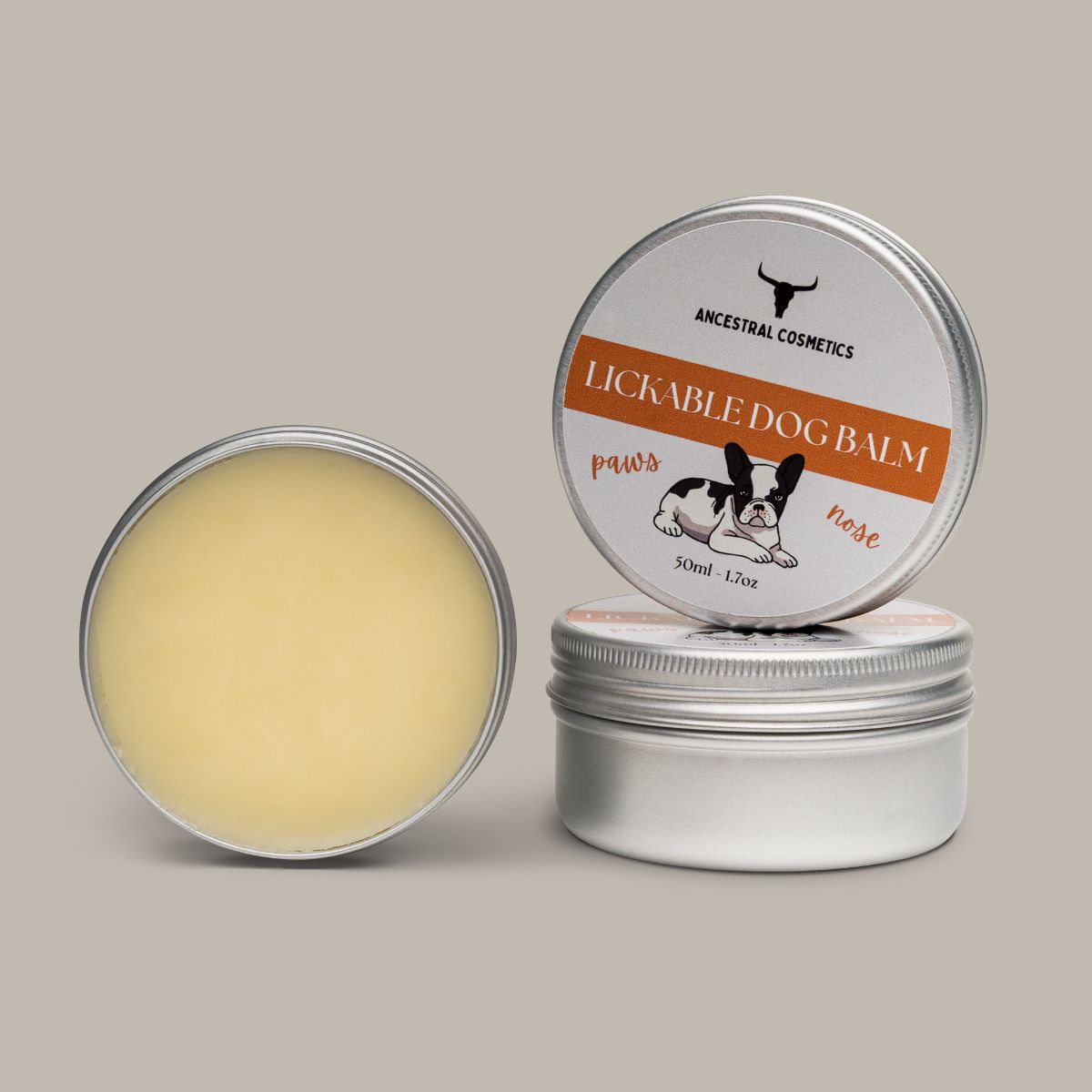 Lickable Dog Balm