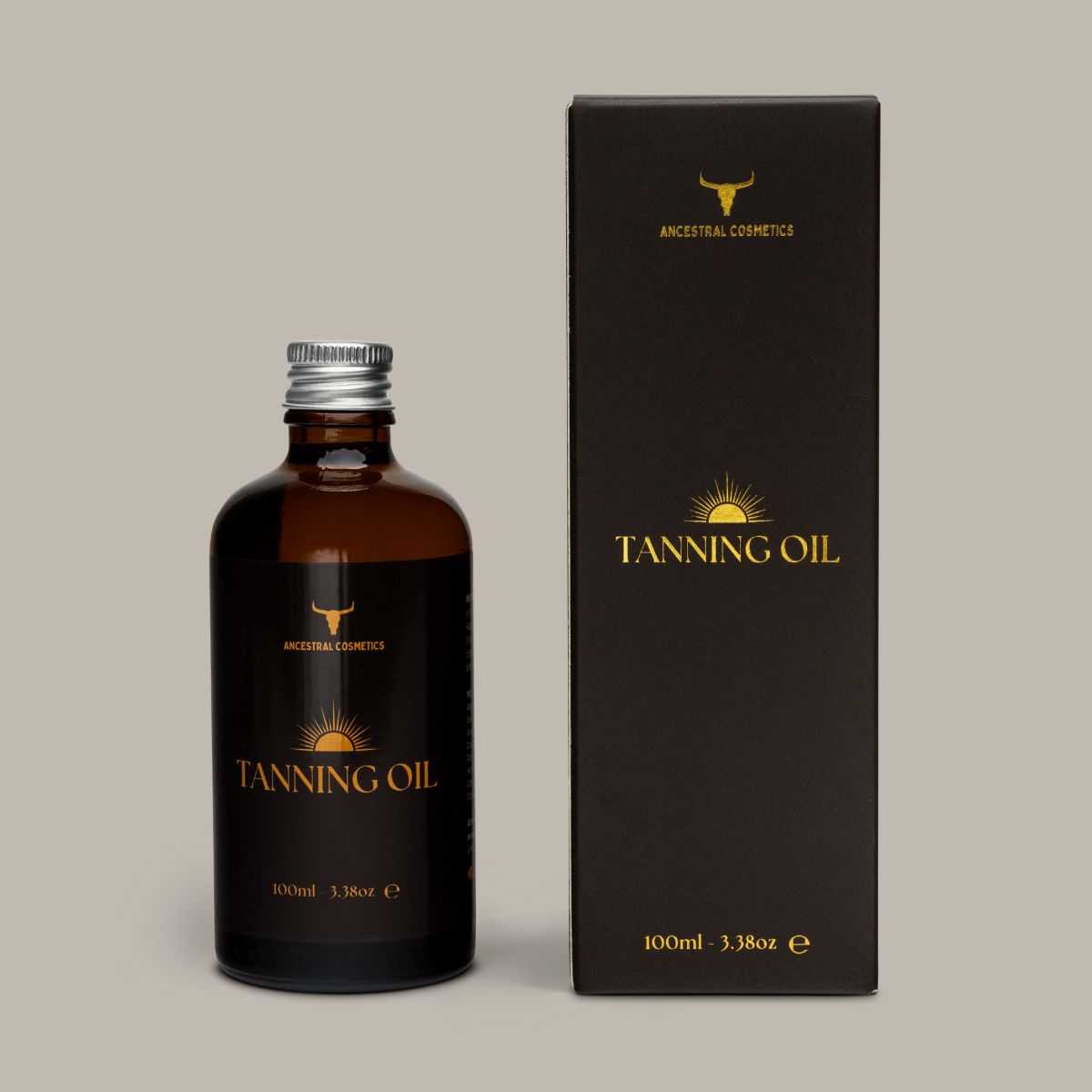 Ancestral Tanning Oil
