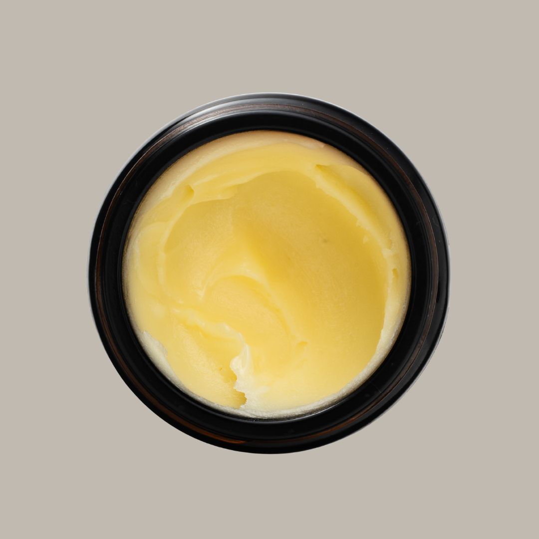 Unscented Tallow Body Cream