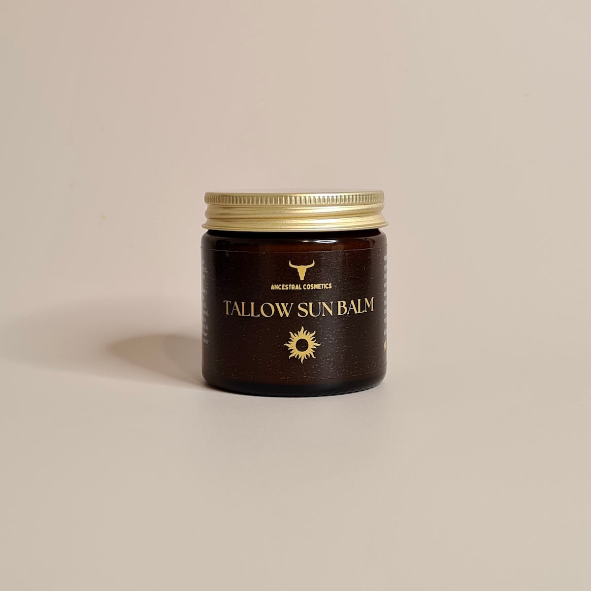 Black Seed Tallow Balm (2oz) – Volume