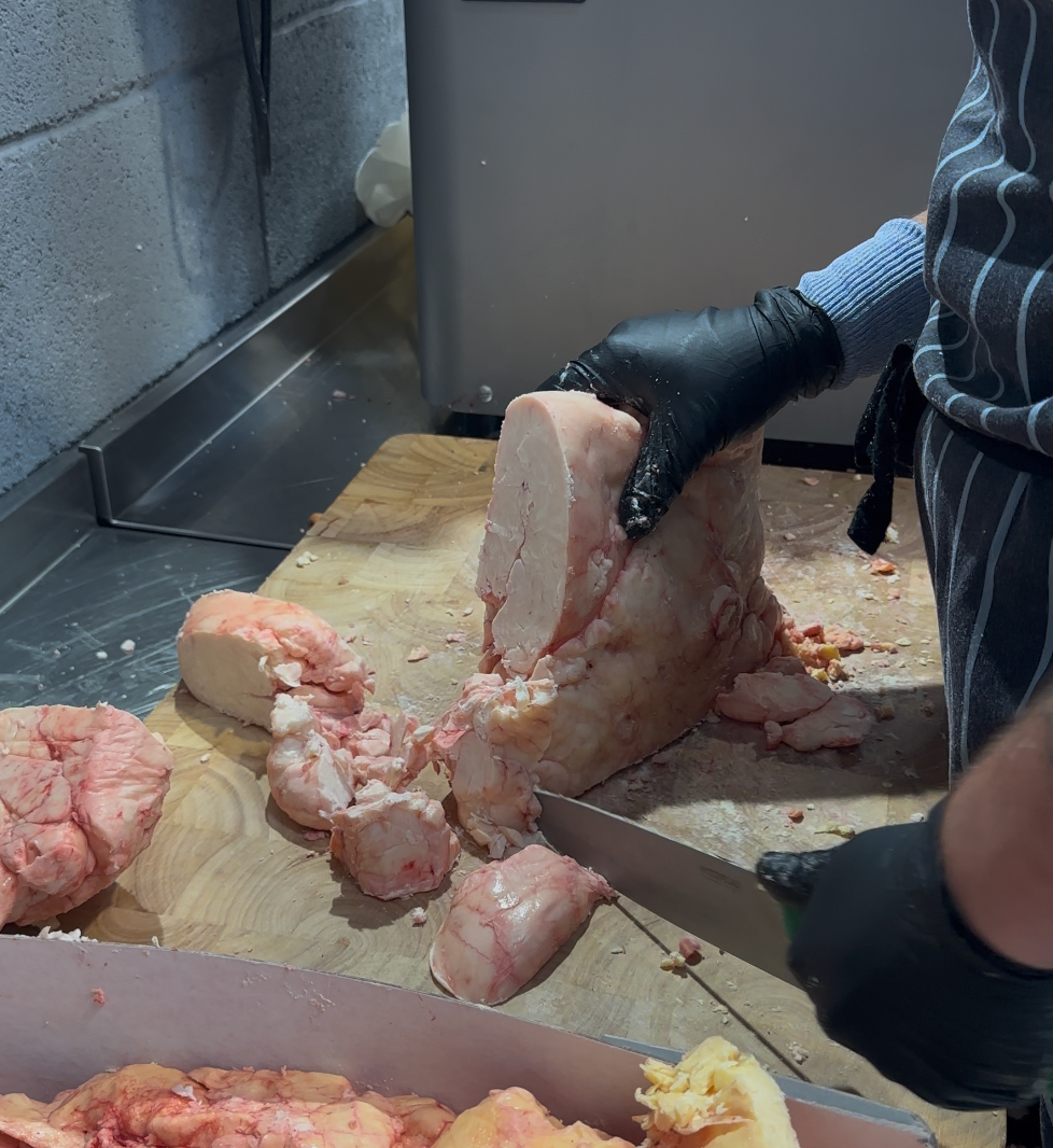 How do we source and process our tallow?