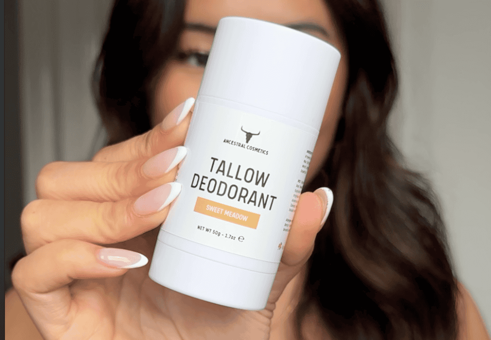 How to switch to Tallow Deodorant?