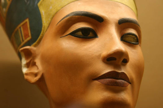 Ancient Egyptians as masters of cosmetics