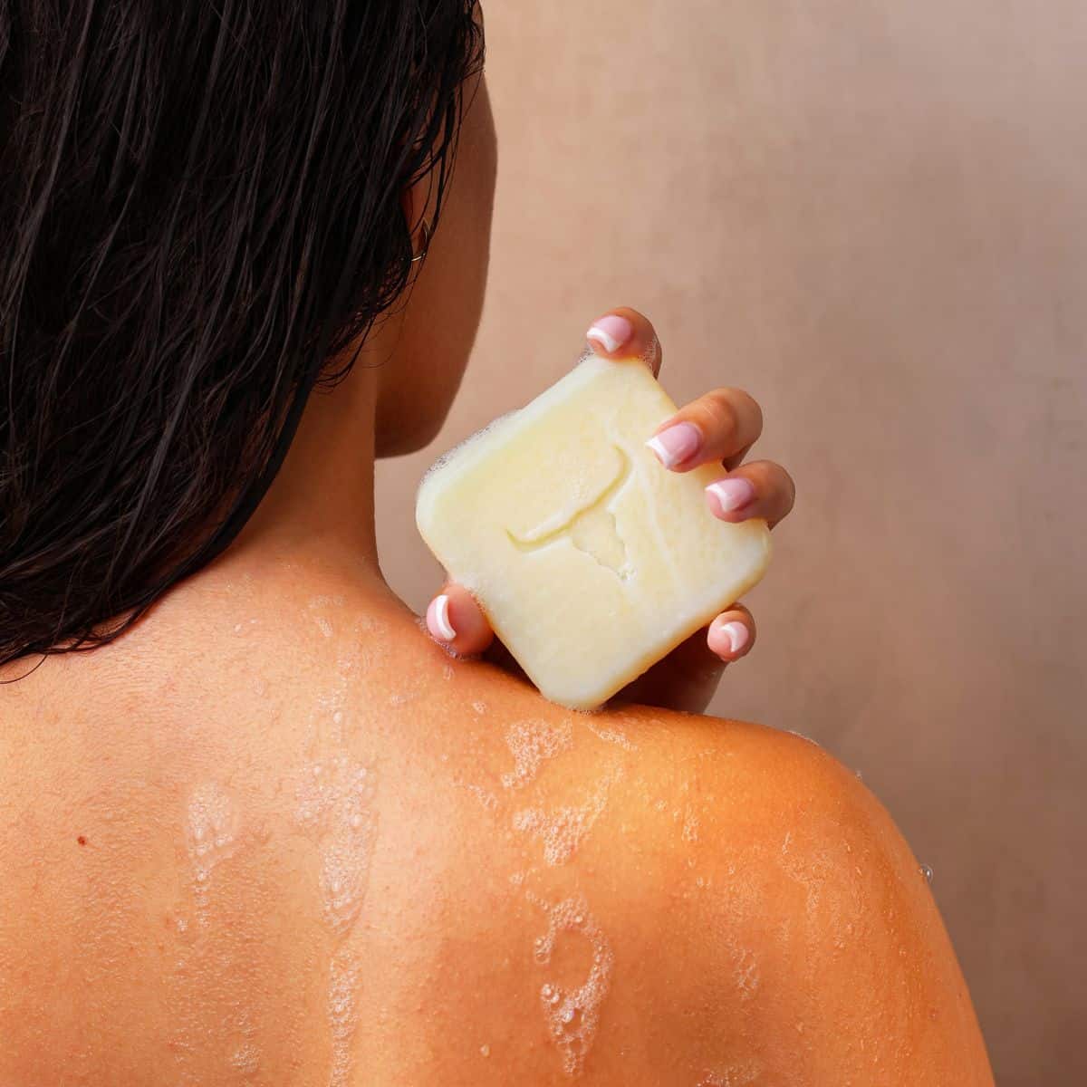 Tallow Soap (Unscented)