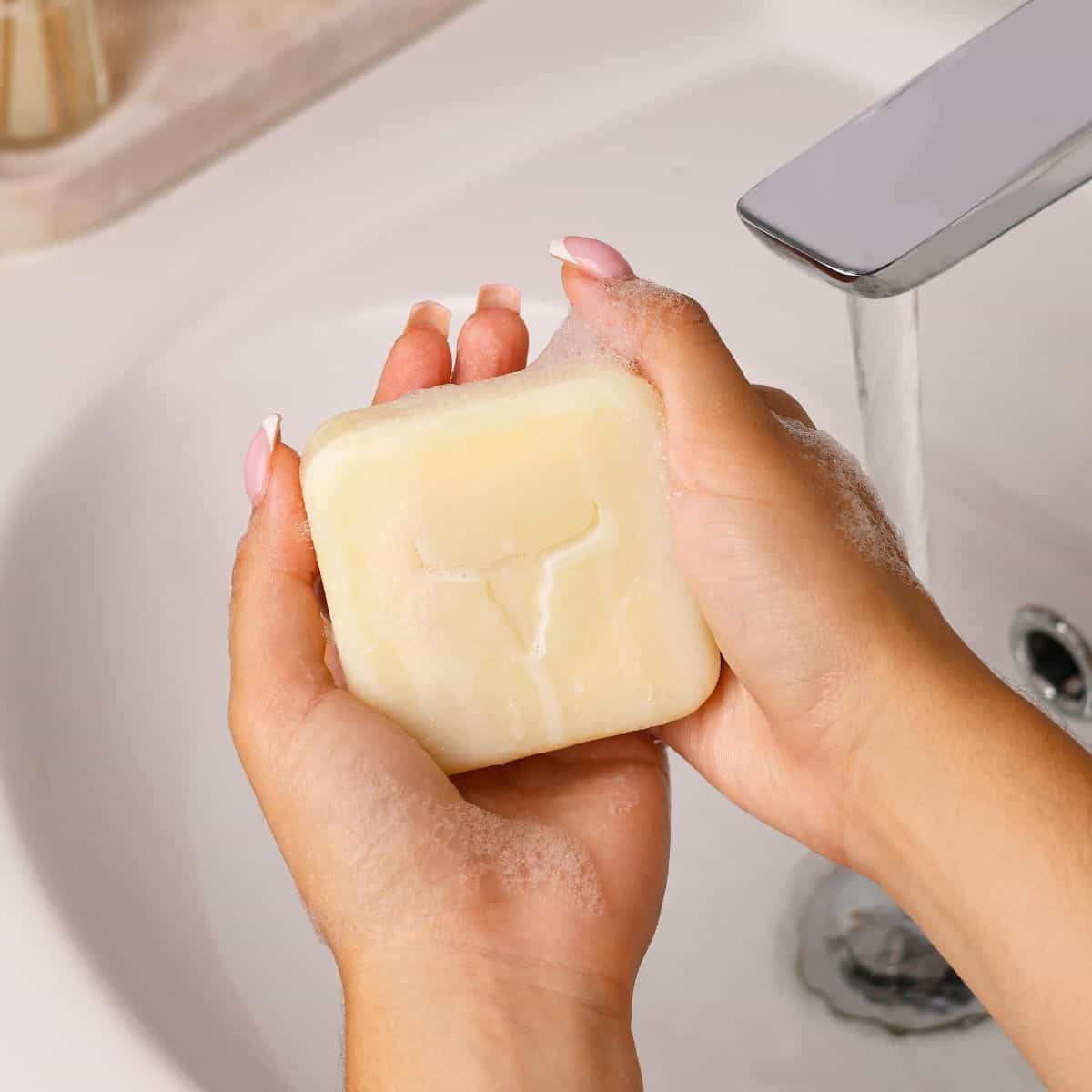 Tallow Soap (Mountain Spring)