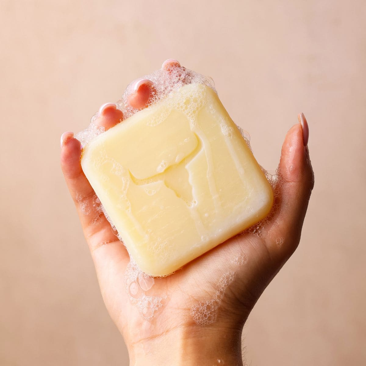 Tallow Soap (Unscented)