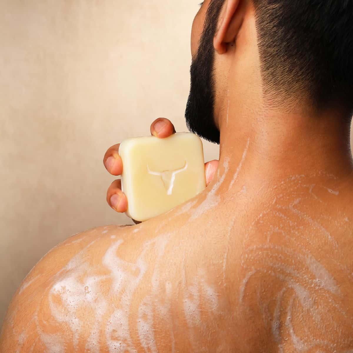 Tallow Soap (Unscented)