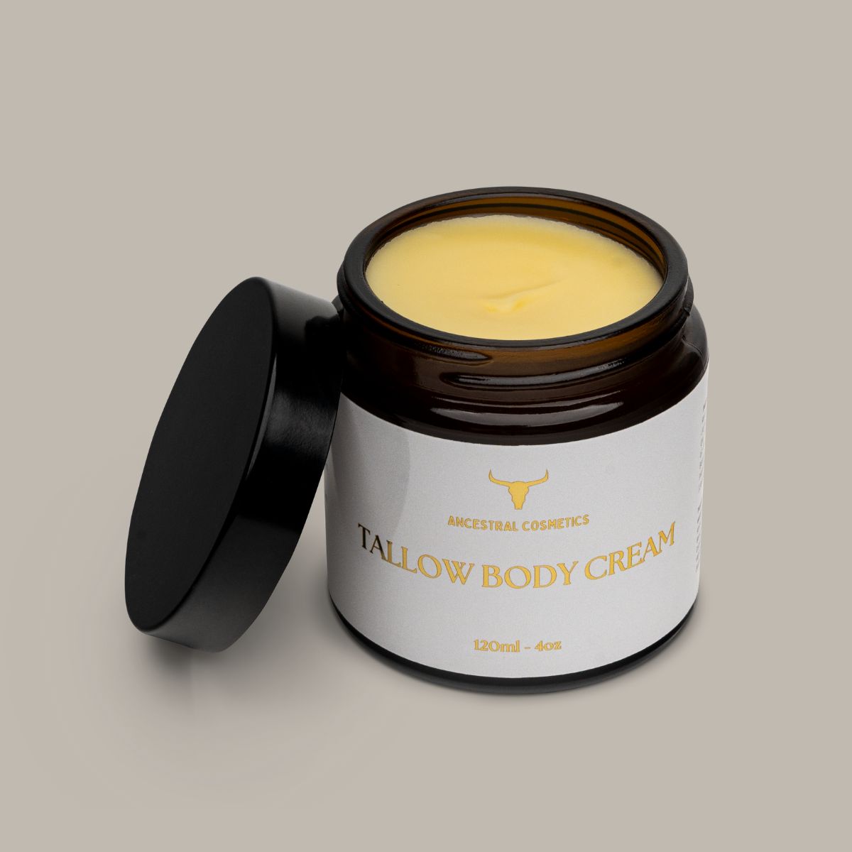 Tallow Body Cream