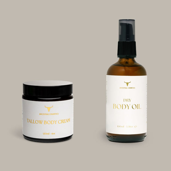 Tallow Body Set