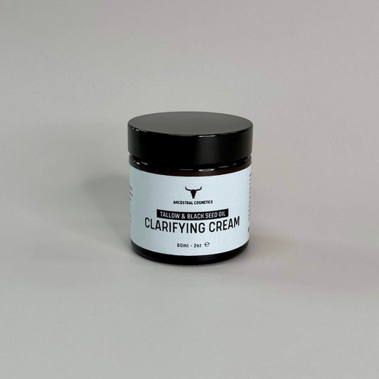 Tallow & Black Seed Oil Clarifying Cream