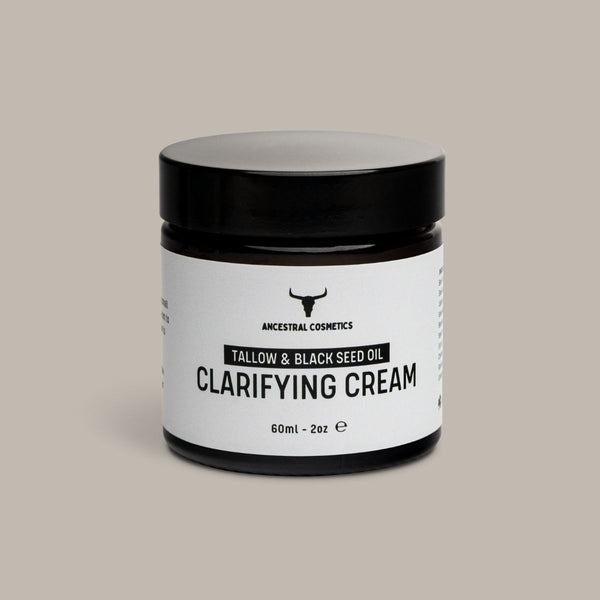 Tallow & Black Seed Oil Clarifying Cream