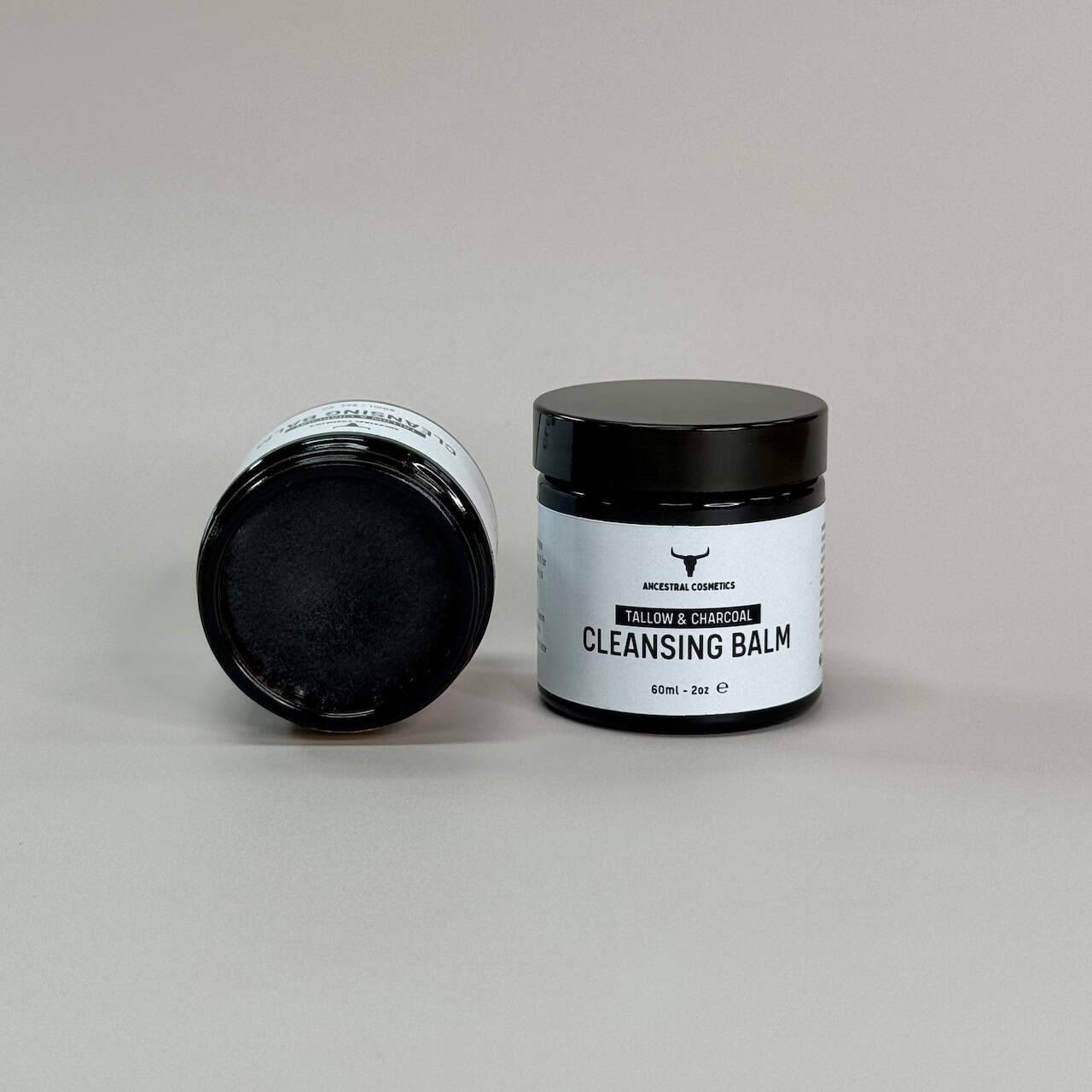 Tallow & Charcoal Cleansing Balm