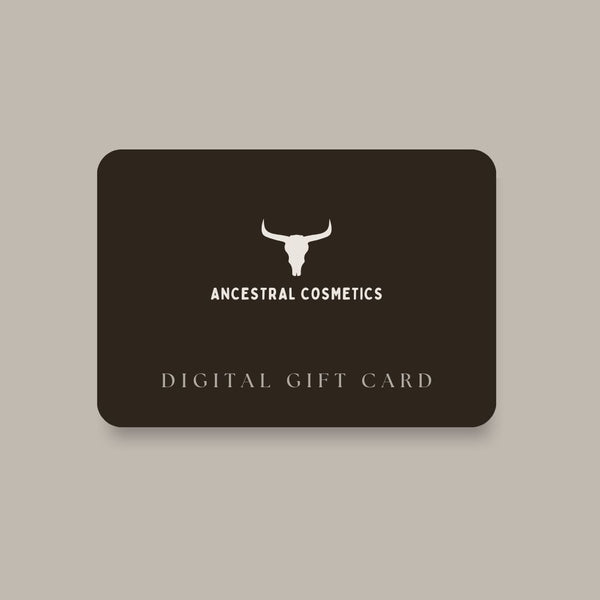 Digital Gift Card