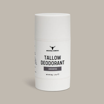 Talg-Deodorant: Duftneutral