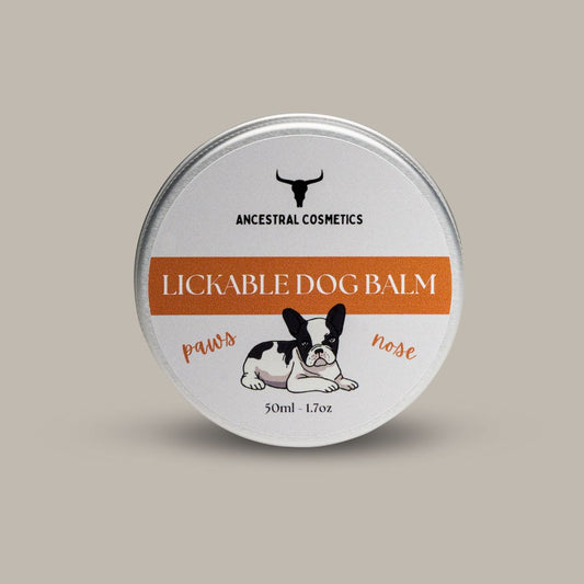 Lickable Dog Balm