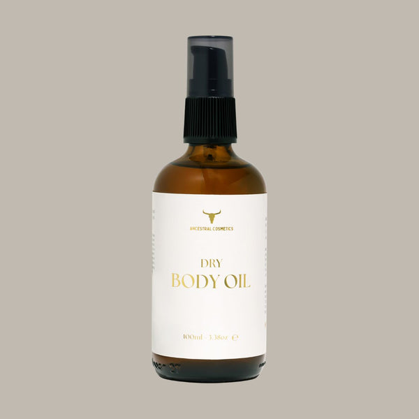 Dry Body Oil
