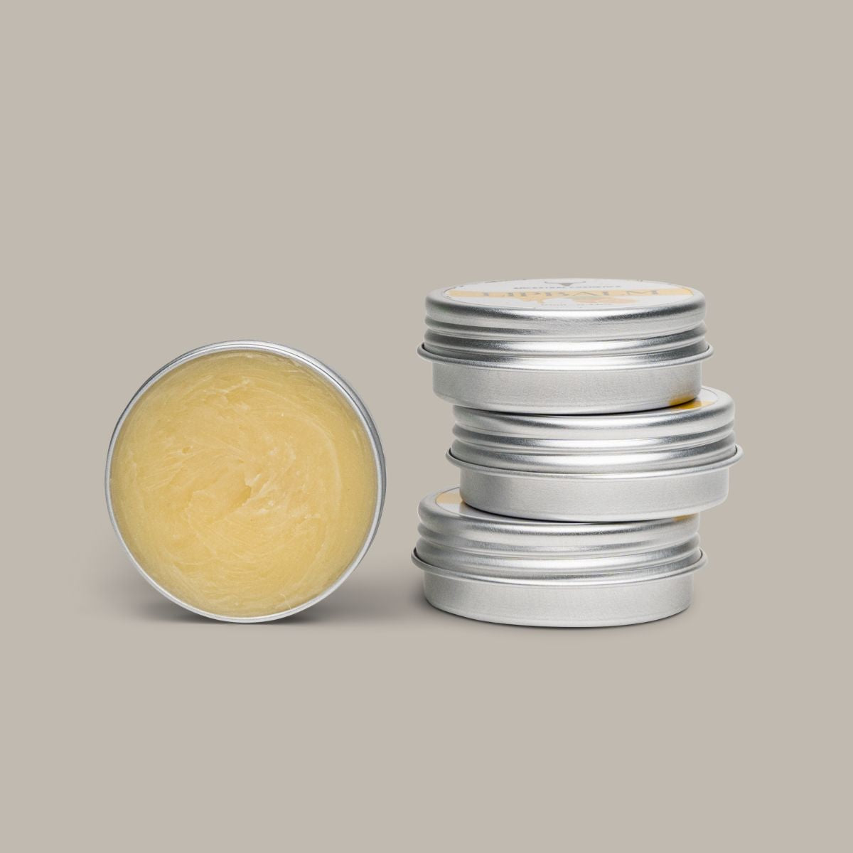 Tallow & Honey Lipbalm (Vanilla)