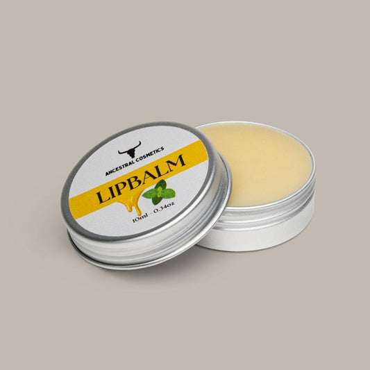 Tallow & Honey Lipbalm (Peppermint)