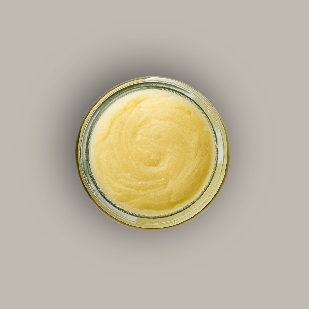 Tallow honey olive oil and beeswax skincare formula