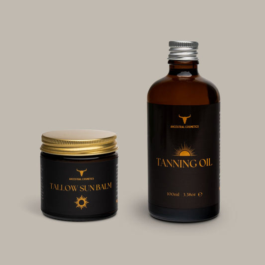Ancestral Cosmetics Sun Set
