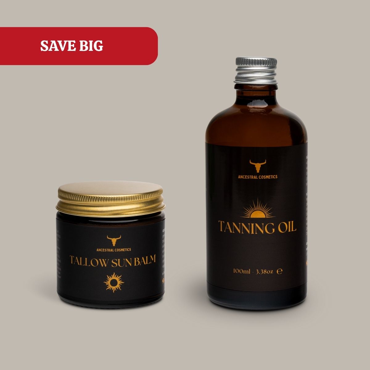 Ancestral Cosmetics Sonnenset