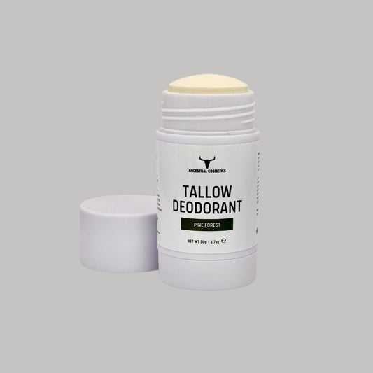 Tallow Deodorant: Pine Forest