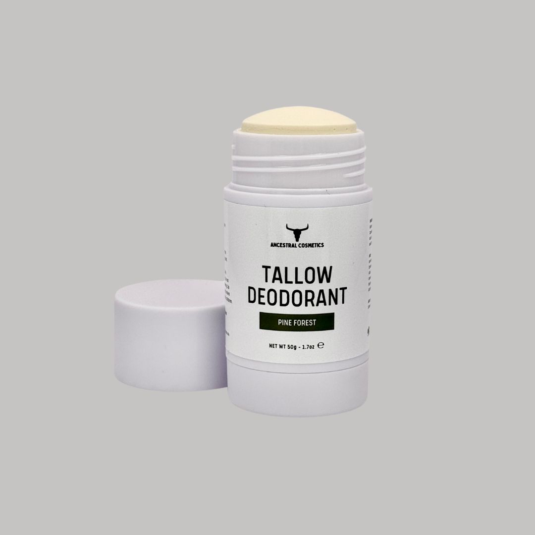 Tallow Deodorants: Combo Pack