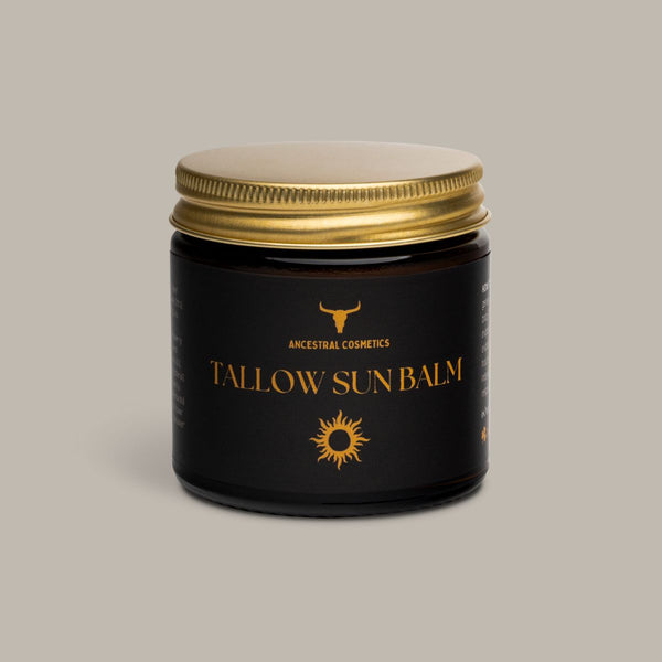 Tallow Sun Balm