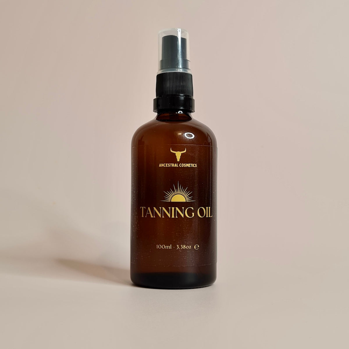 Ancestral Tanning Oil