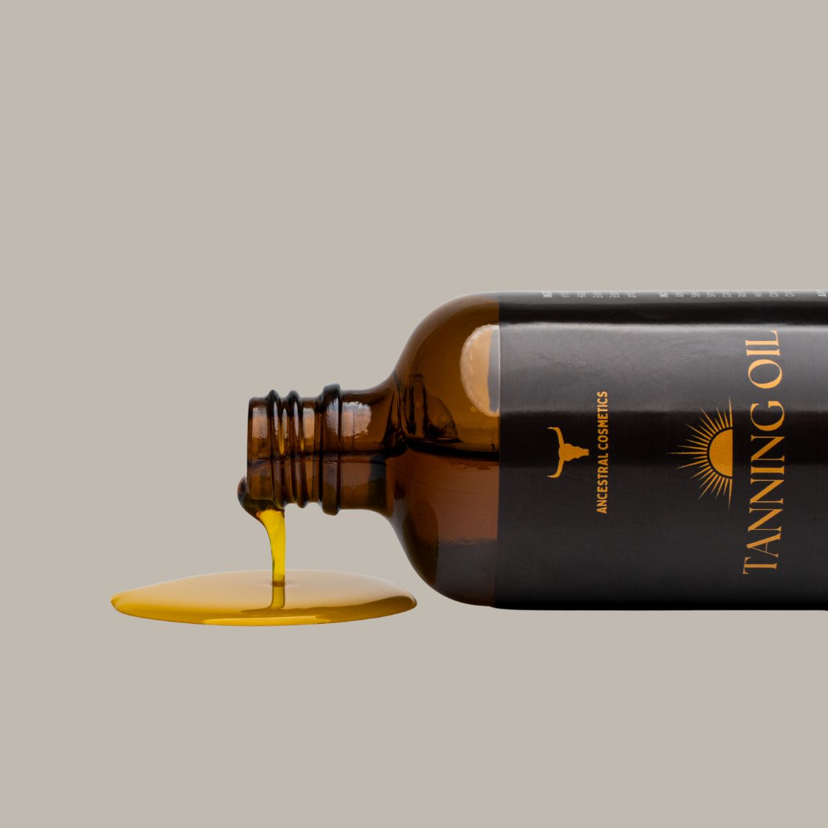 Ancestral Tanning Oil