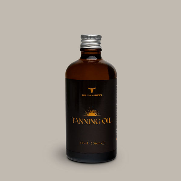 Ancestral Tanning Oil