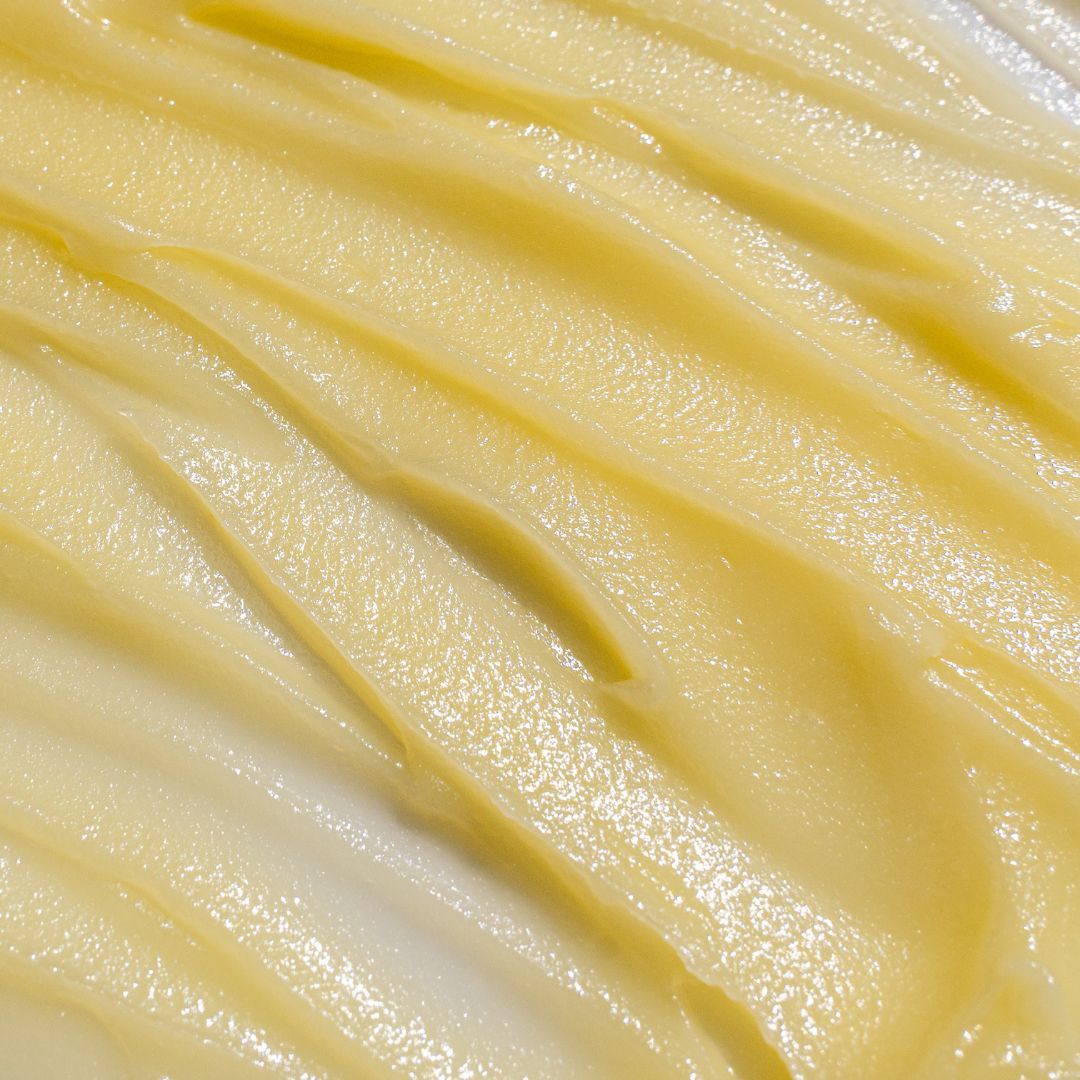 Unscented Tallow Body Cream