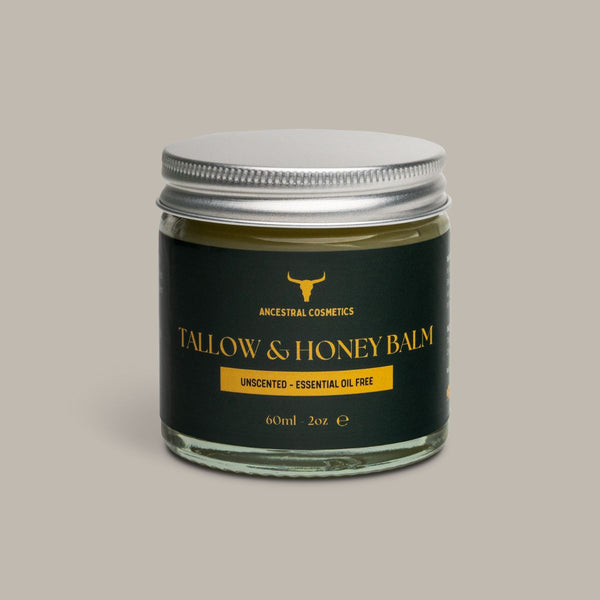 UNSCENTED Tallow & Honey Balm
