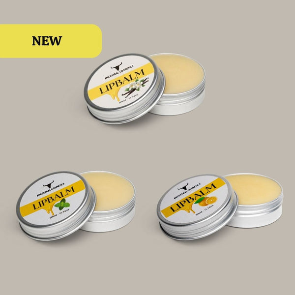 Tallow & Honey Lipbalm (Combo Pack)