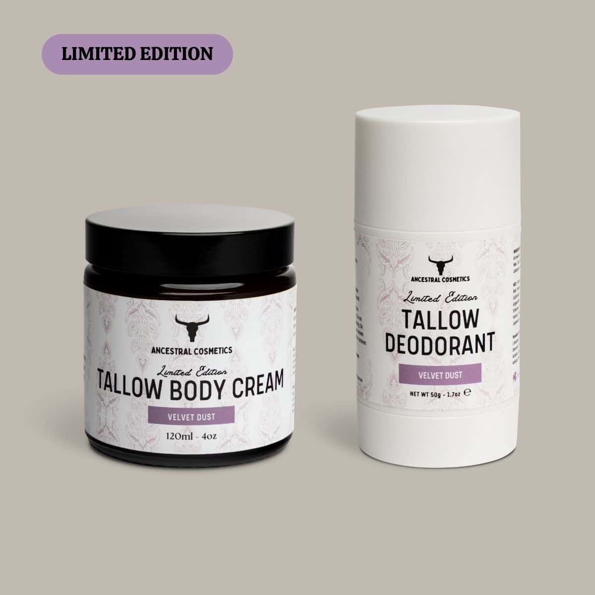 Limited Edition Bundle: Velvet Dust