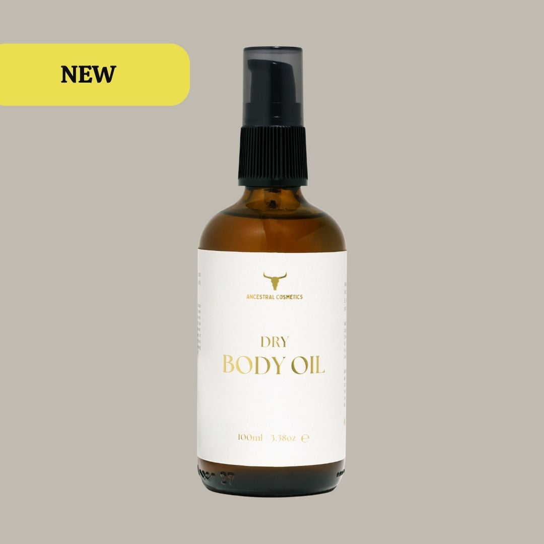 Dry Body Oil