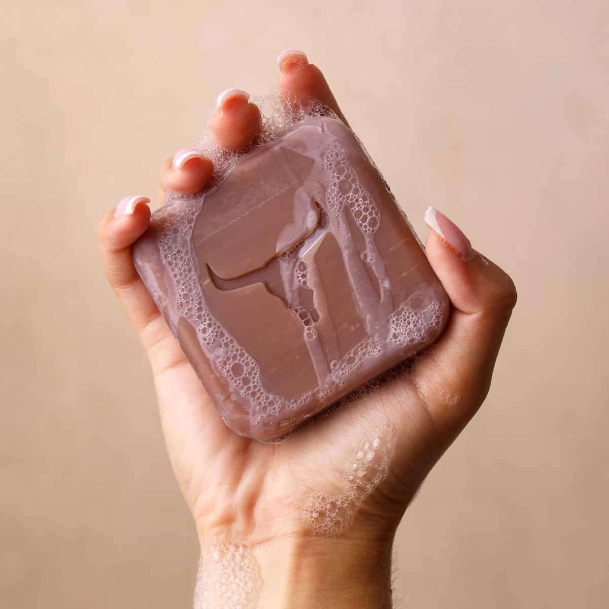 Tallow Soap (Sweet Meadow)