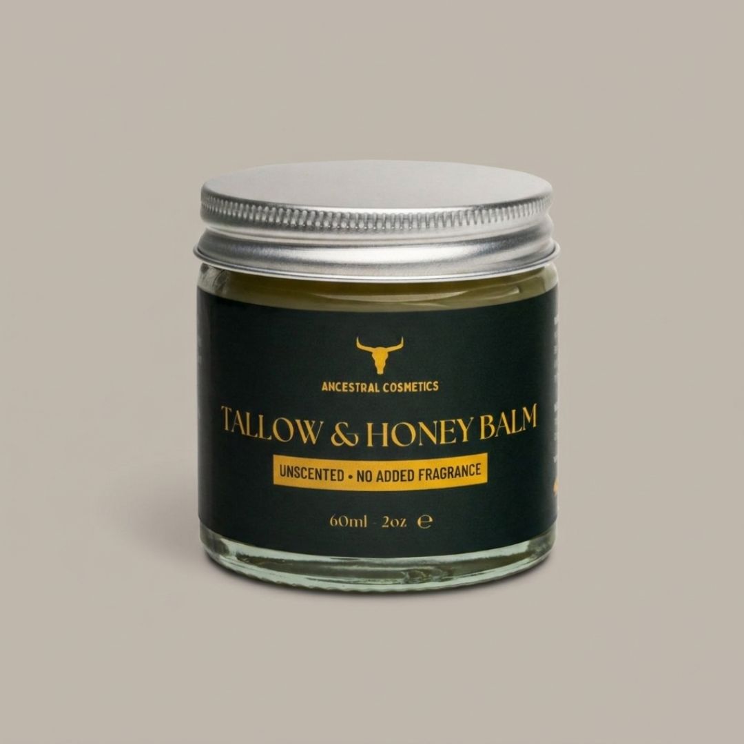 UNSCENTED Tallow & Honey Balm