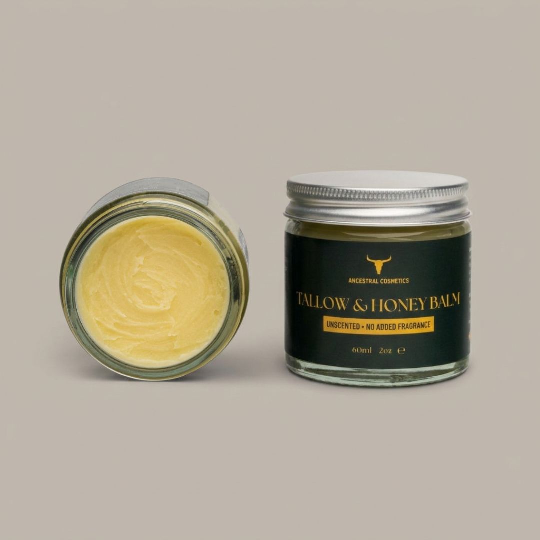 UNSCENTED Tallow & Honey Balm