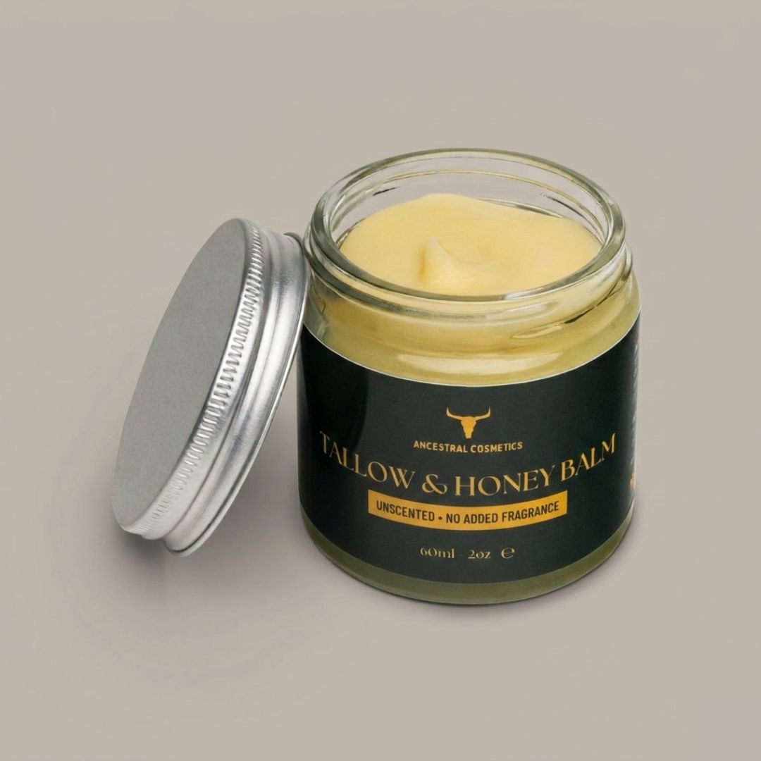 UNSCENTED Tallow & Honey Balm