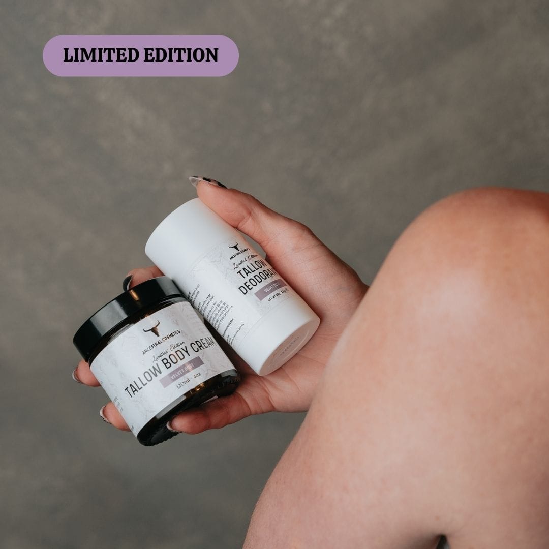 Limited Edition Bundle: Velvet Dust