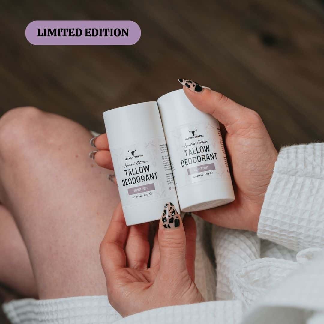 Limited Edition Bundle: Velvet Dust