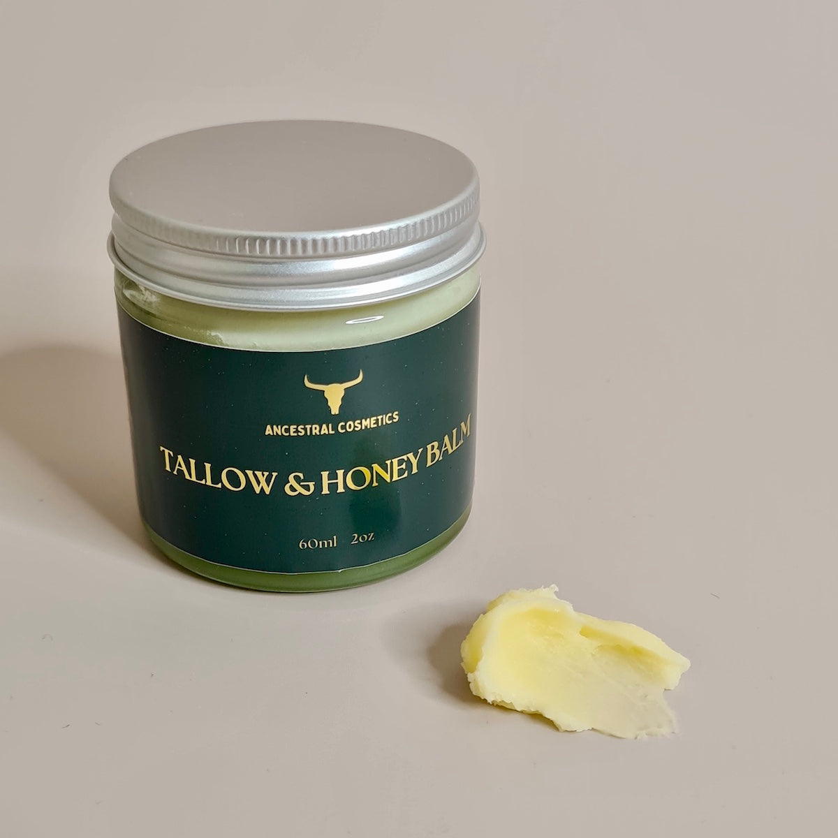 Original Tallow & Honey Balm – Ancestral Cosmetics